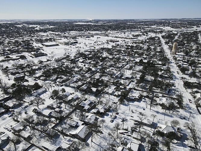 TX Winter Storm